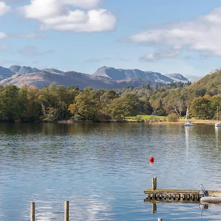 Dom wakacyjny Silver Quay Ambleside