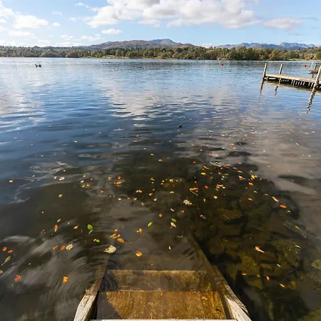 Dom wakacyjny Silver Quay Ambleside