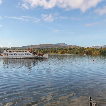 Silver Quay Feriehus *