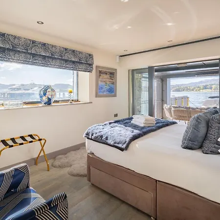 Feriehus Silver Quay *