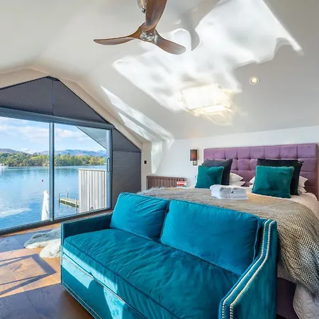 Silver Quay * Ambleside