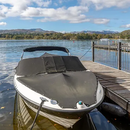 Silver Quay Feriehus