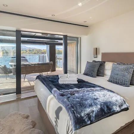 Feriehus Silver Quay *