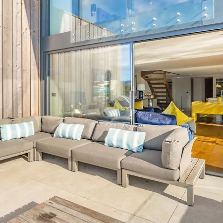 Feriehus Silver Quay