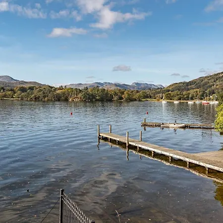 Silver Quay Dom wakacyjny Ambleside