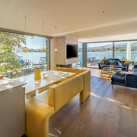 5 Bed In Oc-lr144 بيت للعطل آمبيلسايد