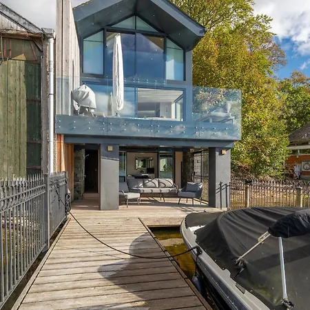 Semesterbostad Silver Quay